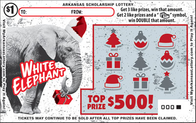 White Elephant - Game No. 811