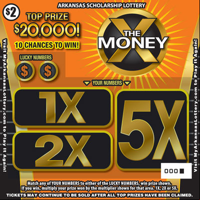 X the Money - Game No. 816