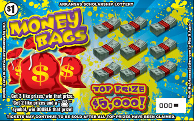 Money Bags - Game No. 843
