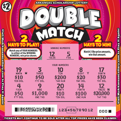 Double Match - Game No. 840 - Uncovered Double Match - Game No. 840