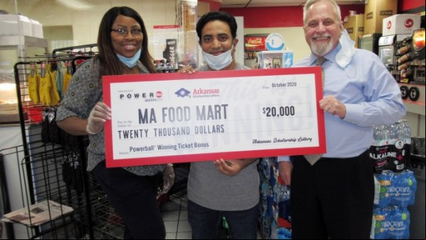 Ma Food Mart